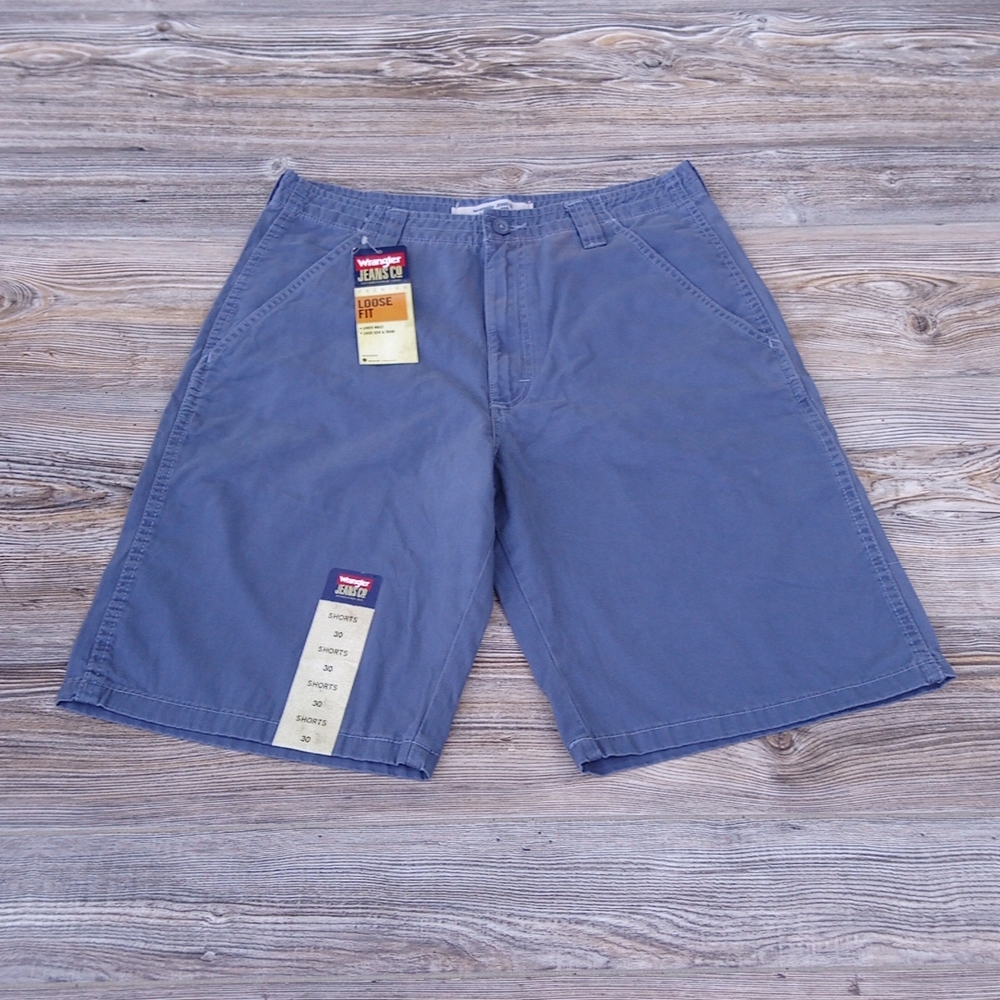 New Wrangler Jeans Co Loose Fit Shorts